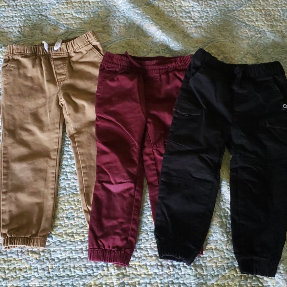 Jogger pants bundle